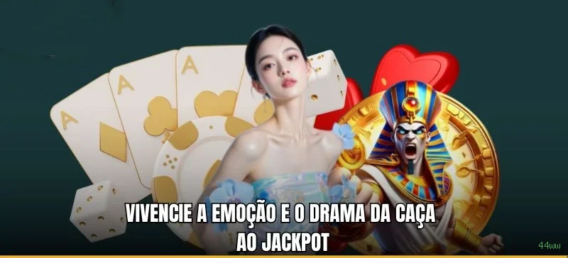 Cassino ao vivo 44ww